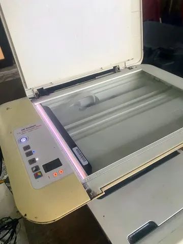 Multifuncional hp deskjet ink advantage 2546