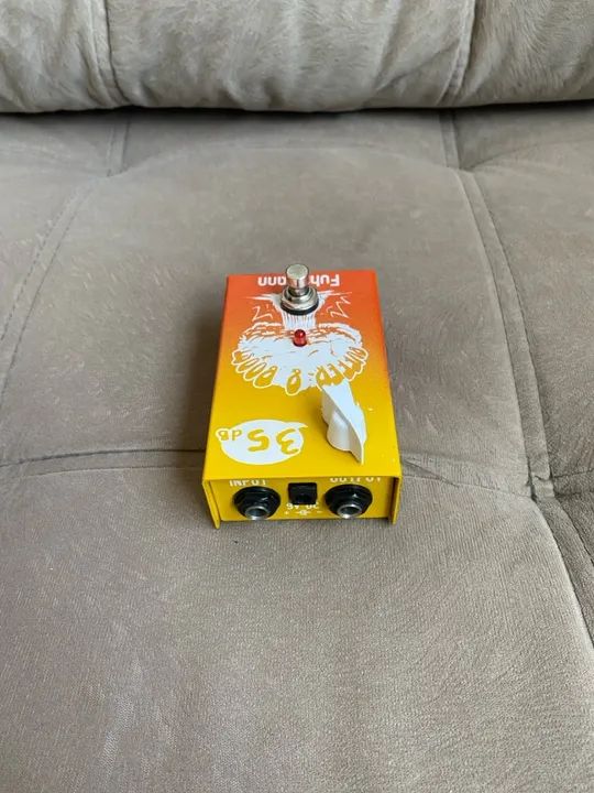 Pedal Buffer e Boost - Foto 2