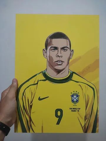 Quadros Decorativos futebol  - Foto 6