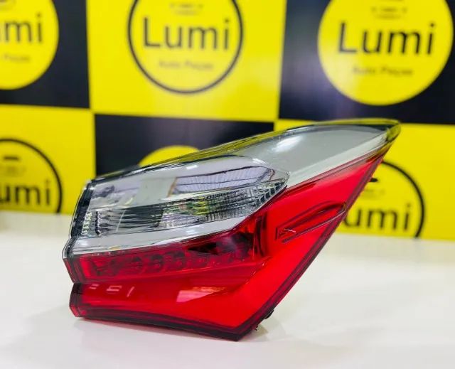 Lanterna Corolla 2017 a 2019 com led - NOVA