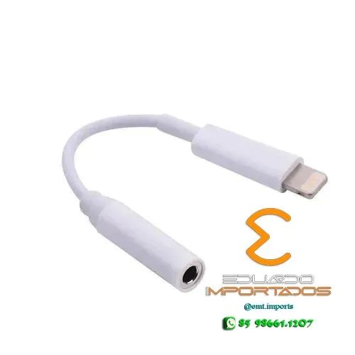 Adaptador P2 3.5MM para IOS universal