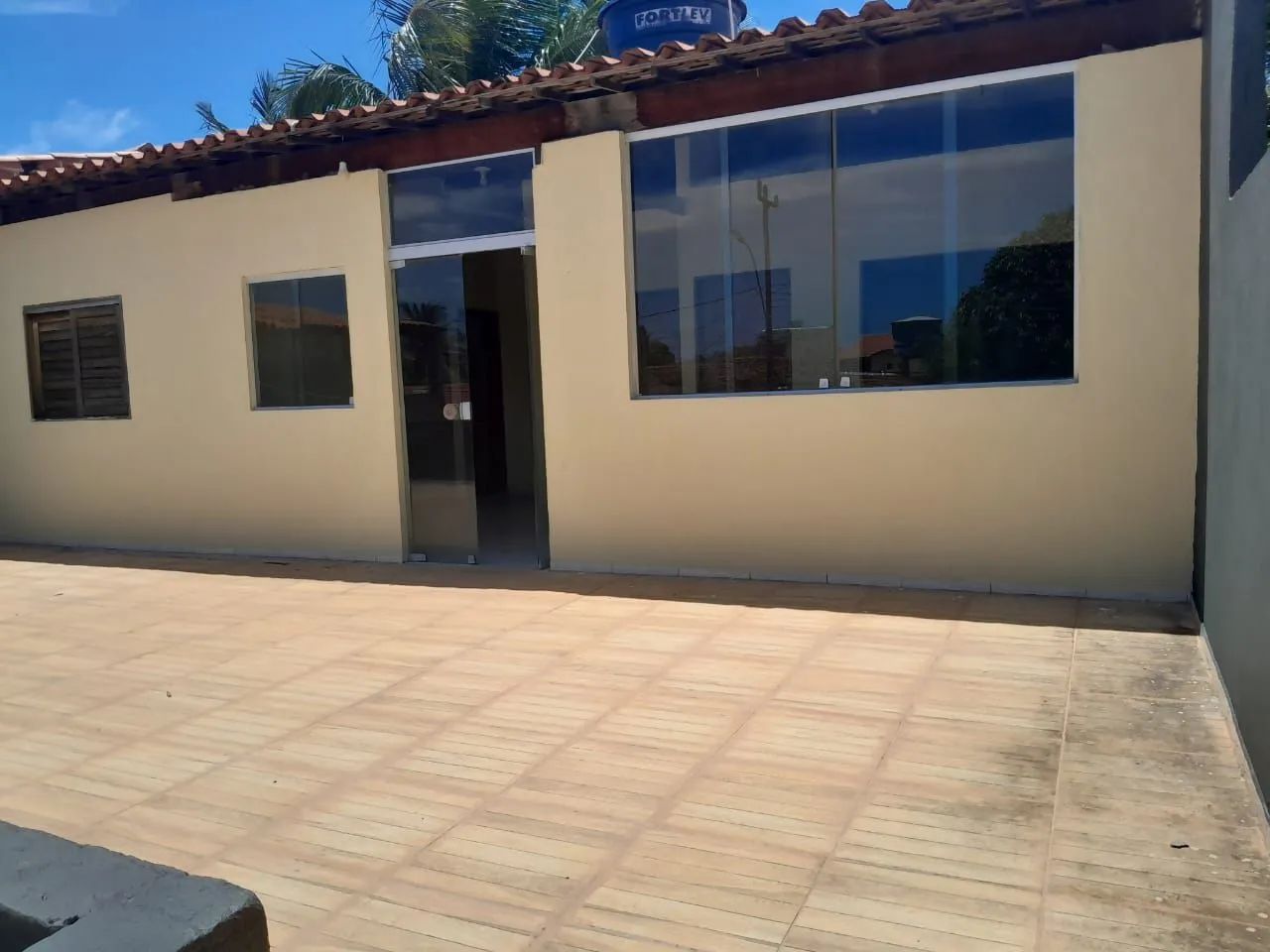 Casa de piscina na Barra Nova para Réveillon  - Foto 2