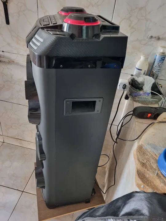 som fhilco pcx20000 preço 1.000 - Foto 5