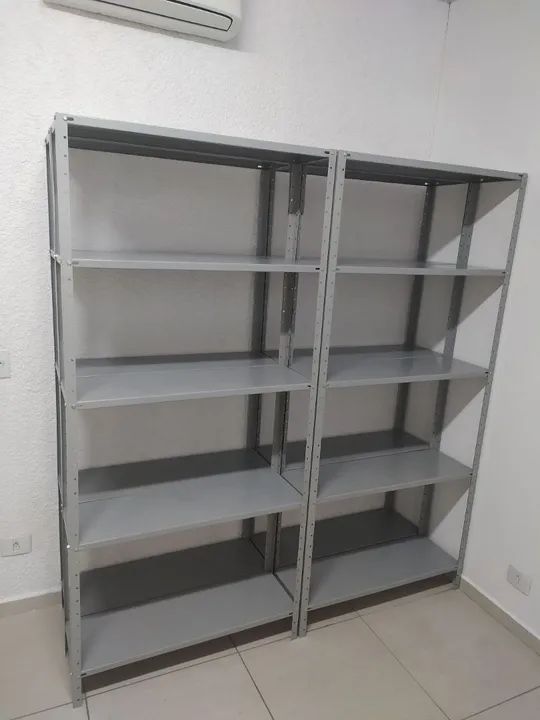 Prateleiras linha leve  - Foto 3