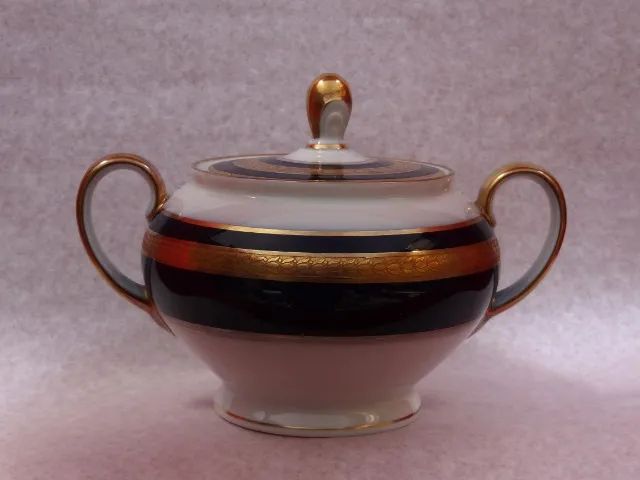 PORCELANA ROSENTHAL Antigo açucareiro.  - Foto 2