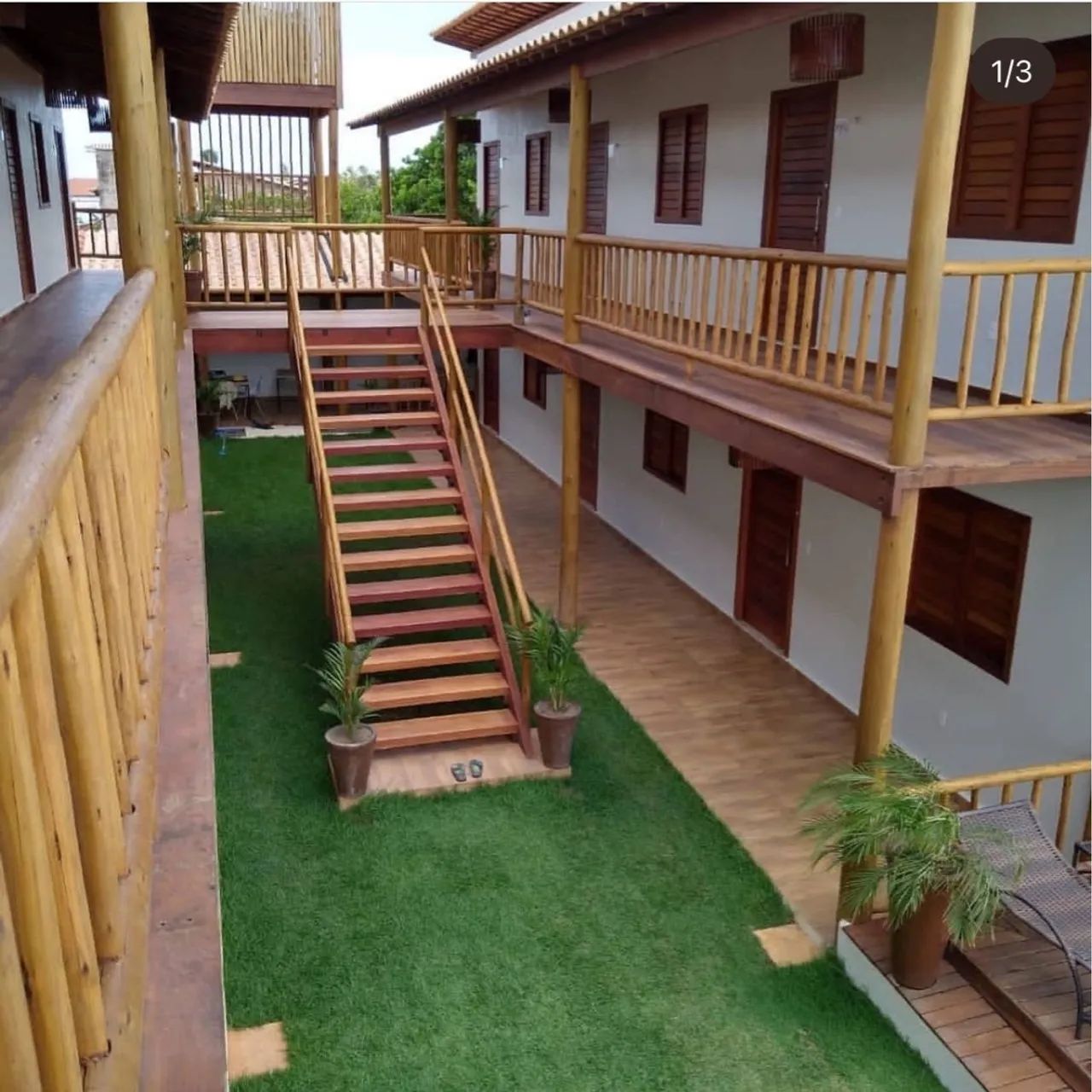 Arrenda-se Pousada em São Miguel do Gostoso-Rn - Foto 2