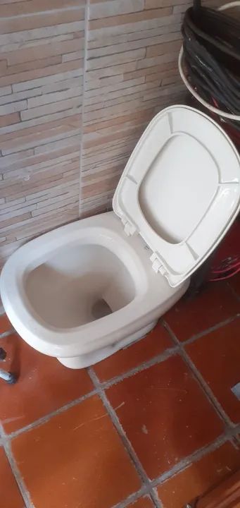 Vaso Sanitário  completo - Foto 2