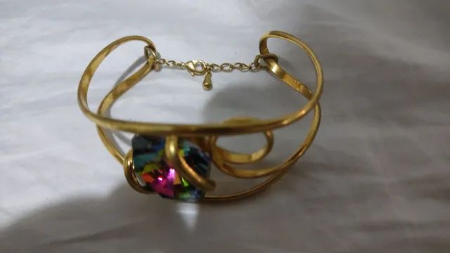 Bracelete Swarovski/Vega Andrea Marazzini - Foto 3