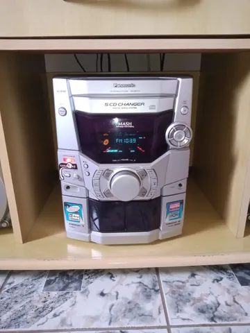 Mini System Panasonic - Foto 2