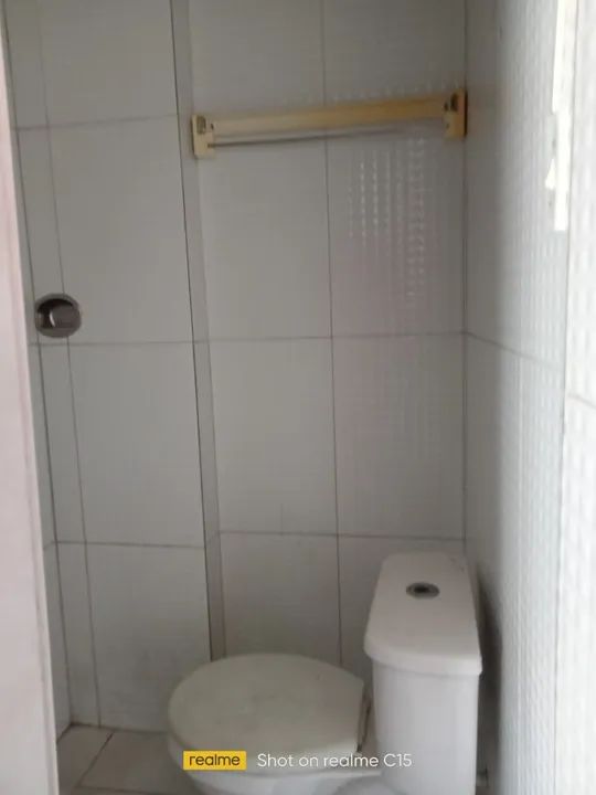 alugo sala  comercial na avenida gentil tavares - Foto 4