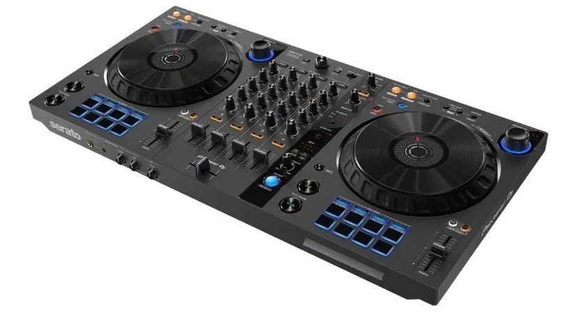 Controladora Pioneer DDJ FLX6  - Foto 4