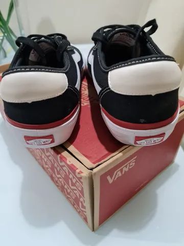 Vans chima pro 2 preto, original, tamanho 43 - Foto 4