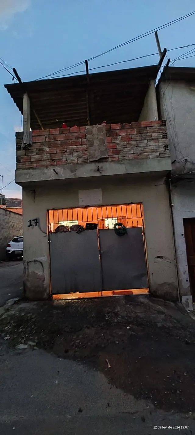 Captação de Casa a venda na Rua Tito Temporim (Jardim Temporim), Jardim São João, Ferraz de Vasconcelos, SP
