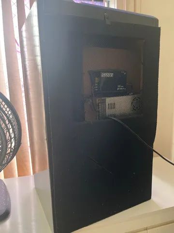 Caixa Bob Residencial e Automotivo NOVA! - Foto 3