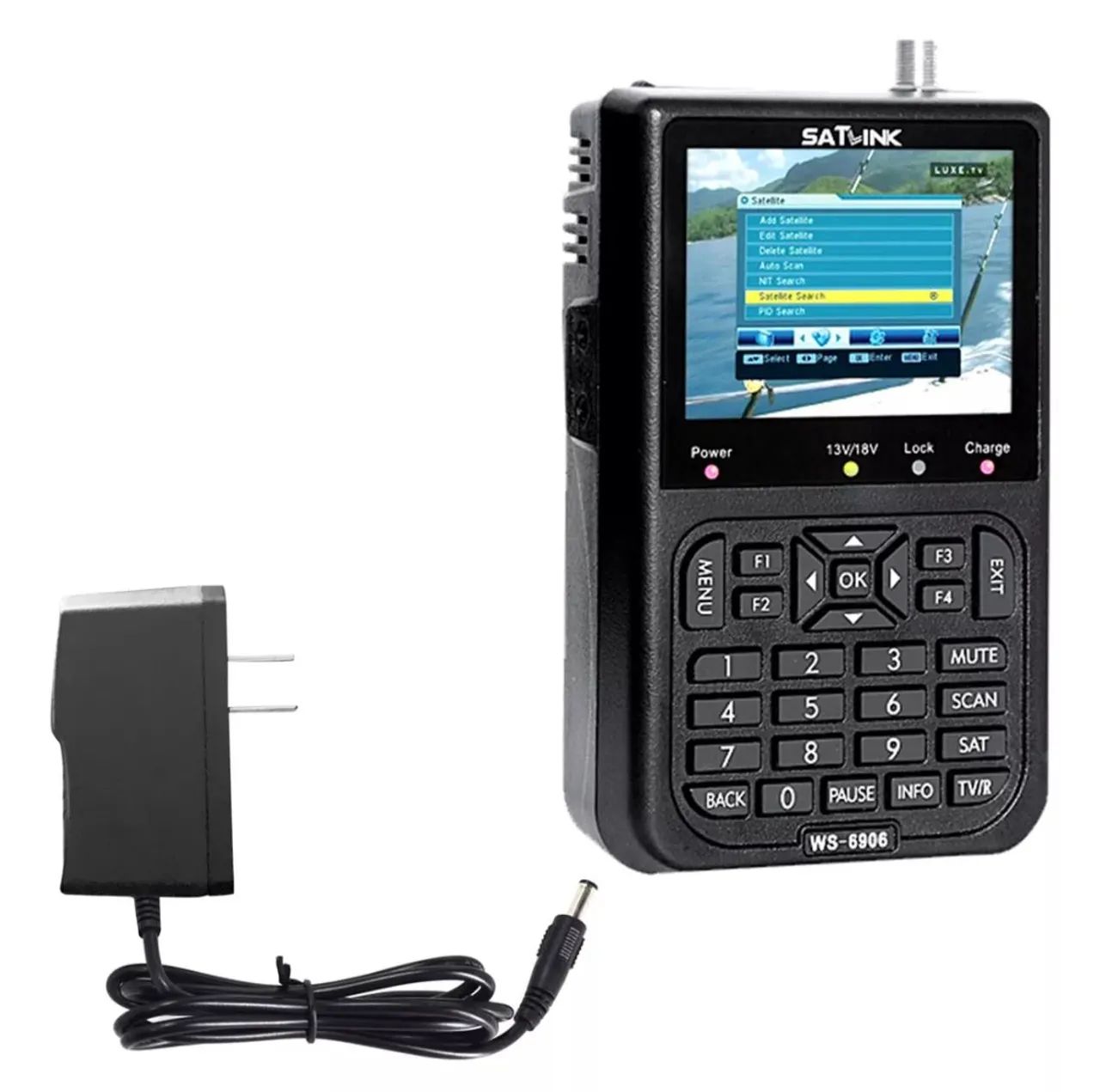 Satélite SatLink WS-6906 Digital