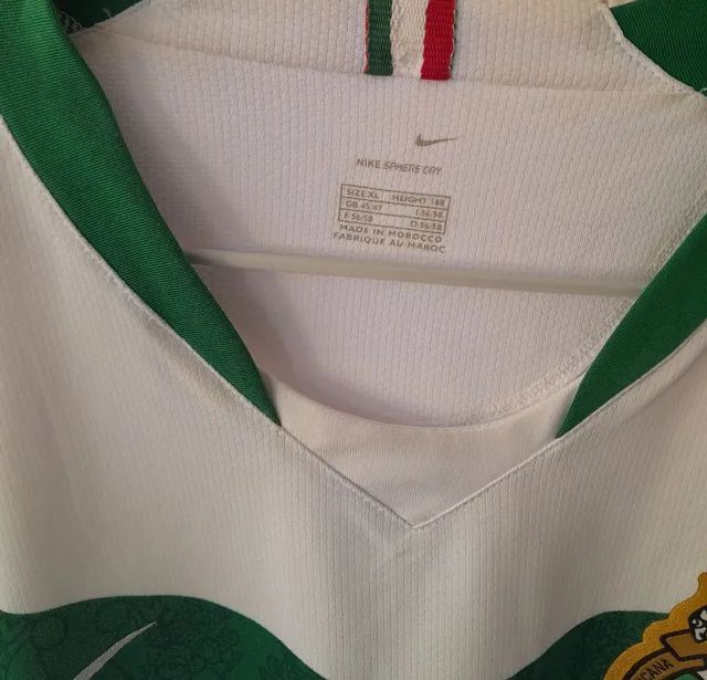 CAMISA SELECAO MEXICO NIKE COPA 2006 ALEMANHA BRANCA NOVA FRETE GRATIS - Foto 4