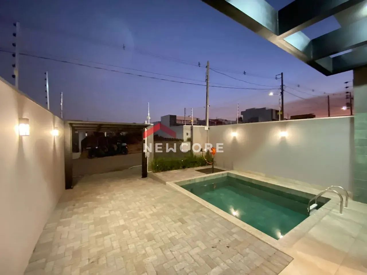 Casa em Porto Rico - Centro - Porto Rico/PR - Foto 2