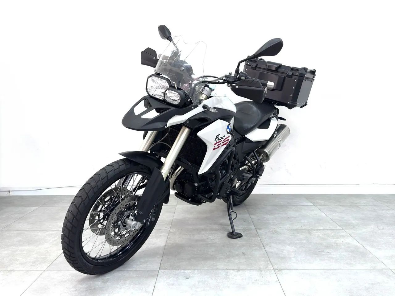 Bmw F 800 Gs - Foto 5