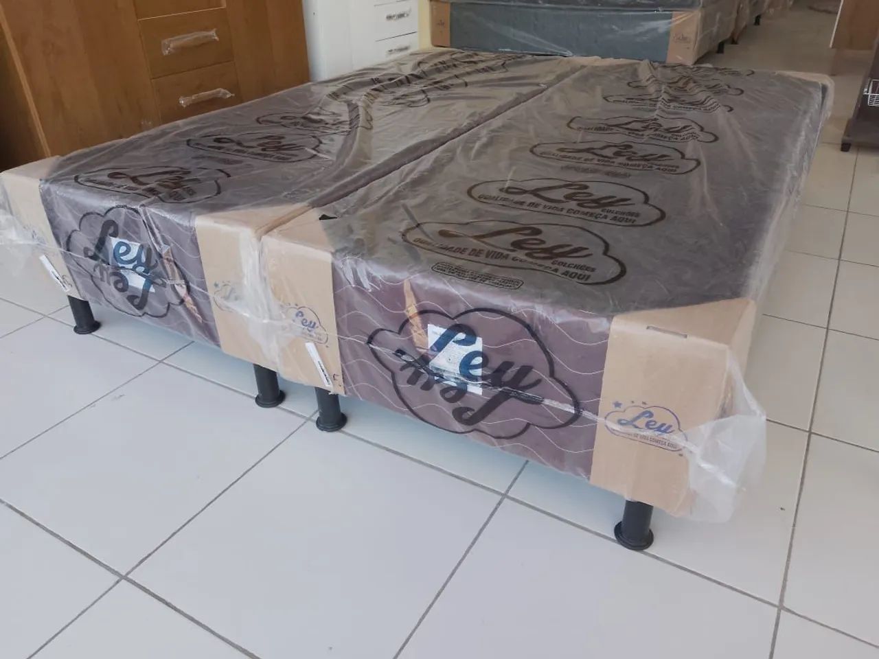 BASE BOX QUEEN - Foto 4