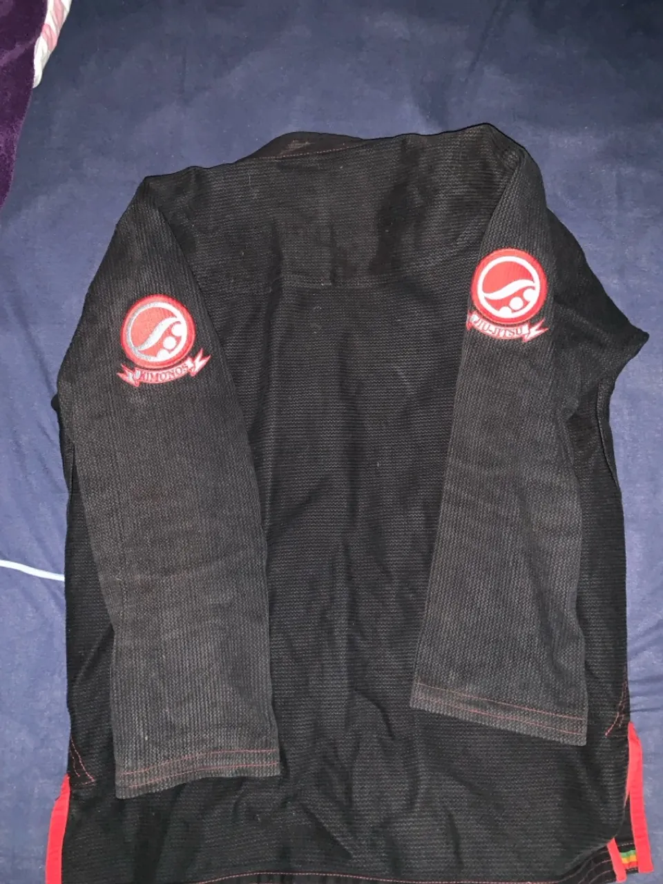 Kimono Shoyoroll
