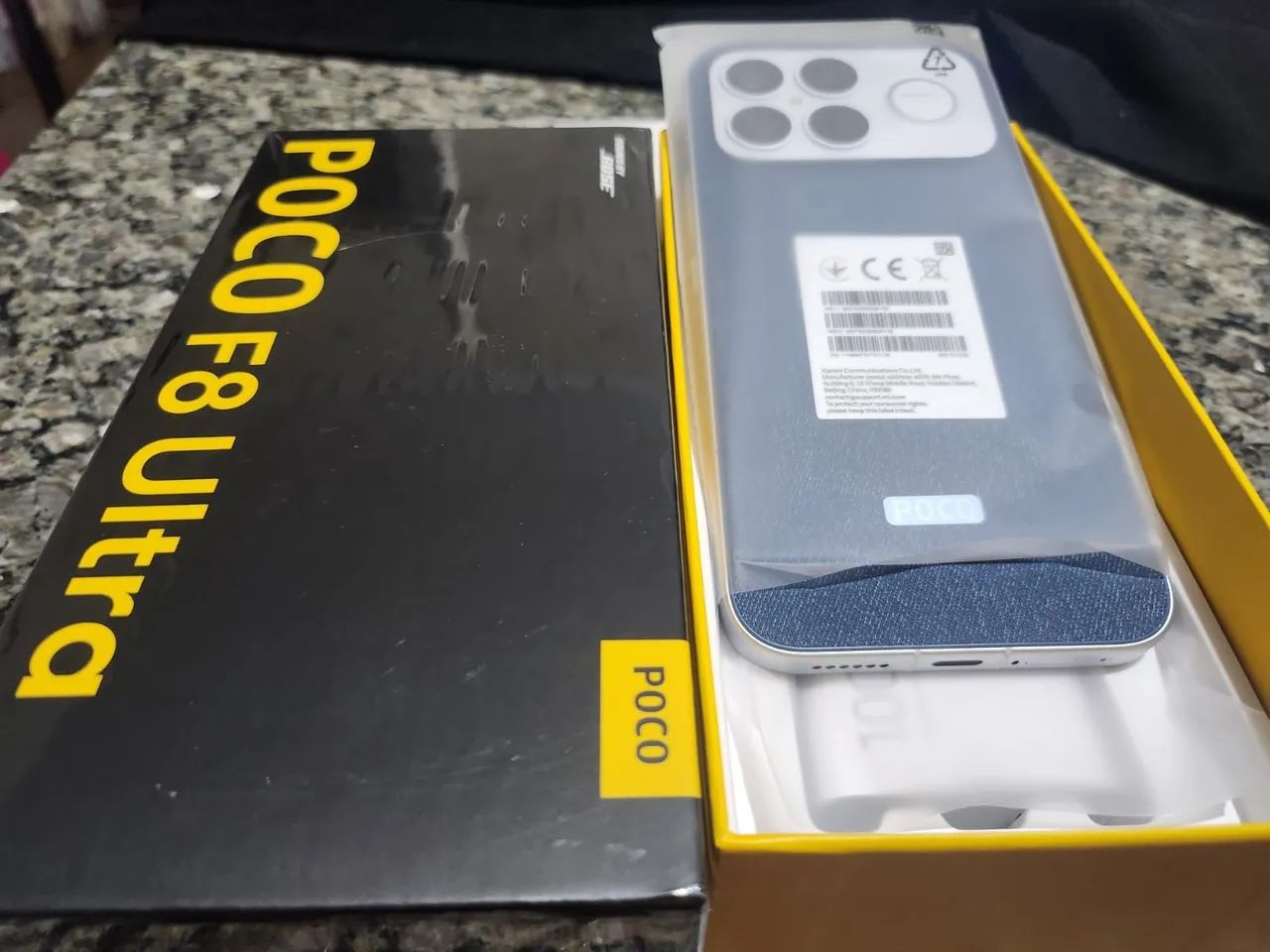 XIAOMI POCO F8 ULTRA 5G 512GB - Foto 3