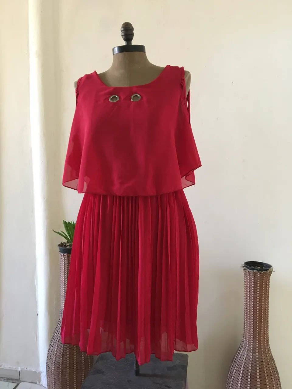 Vestido de festa 