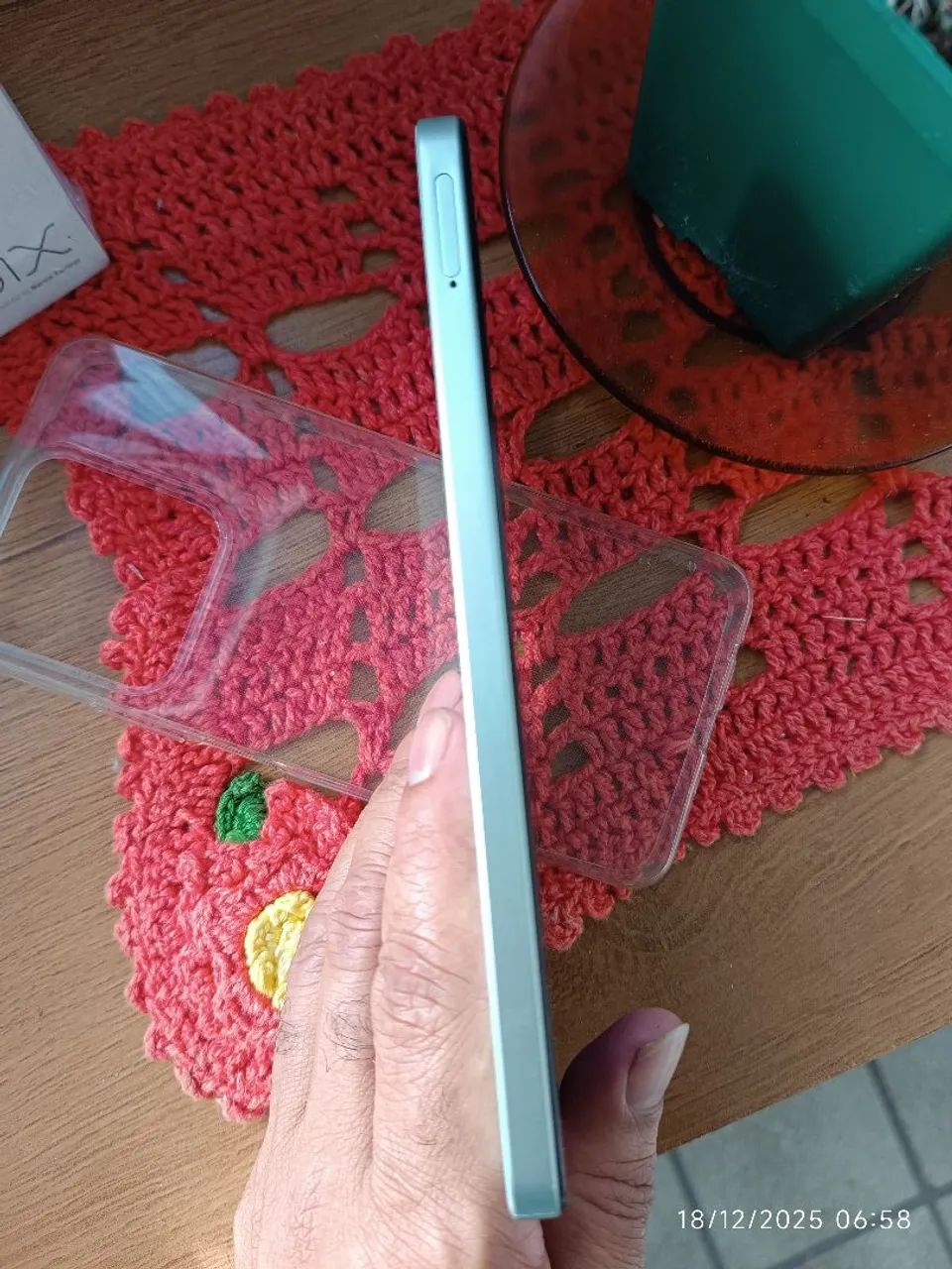 Realme Note 60x  - Foto 3