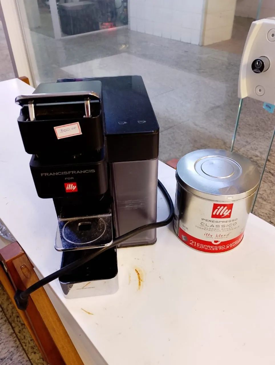 Cafeteira Expresso