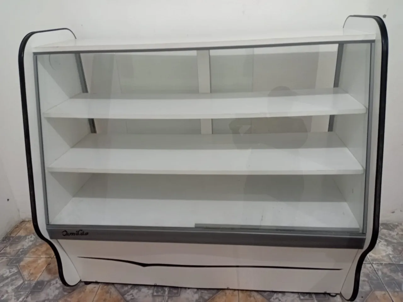 Vitrine para Bolos e salgados
