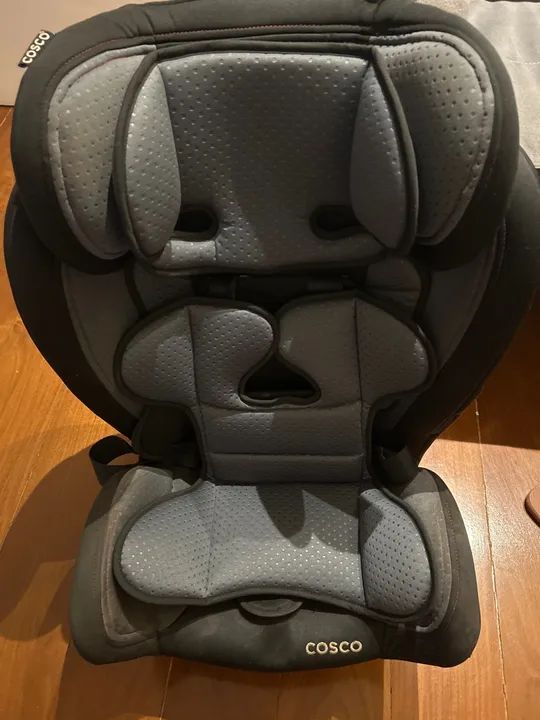 Cadeirinha Cosco Unique com NF e manual - Foto 5