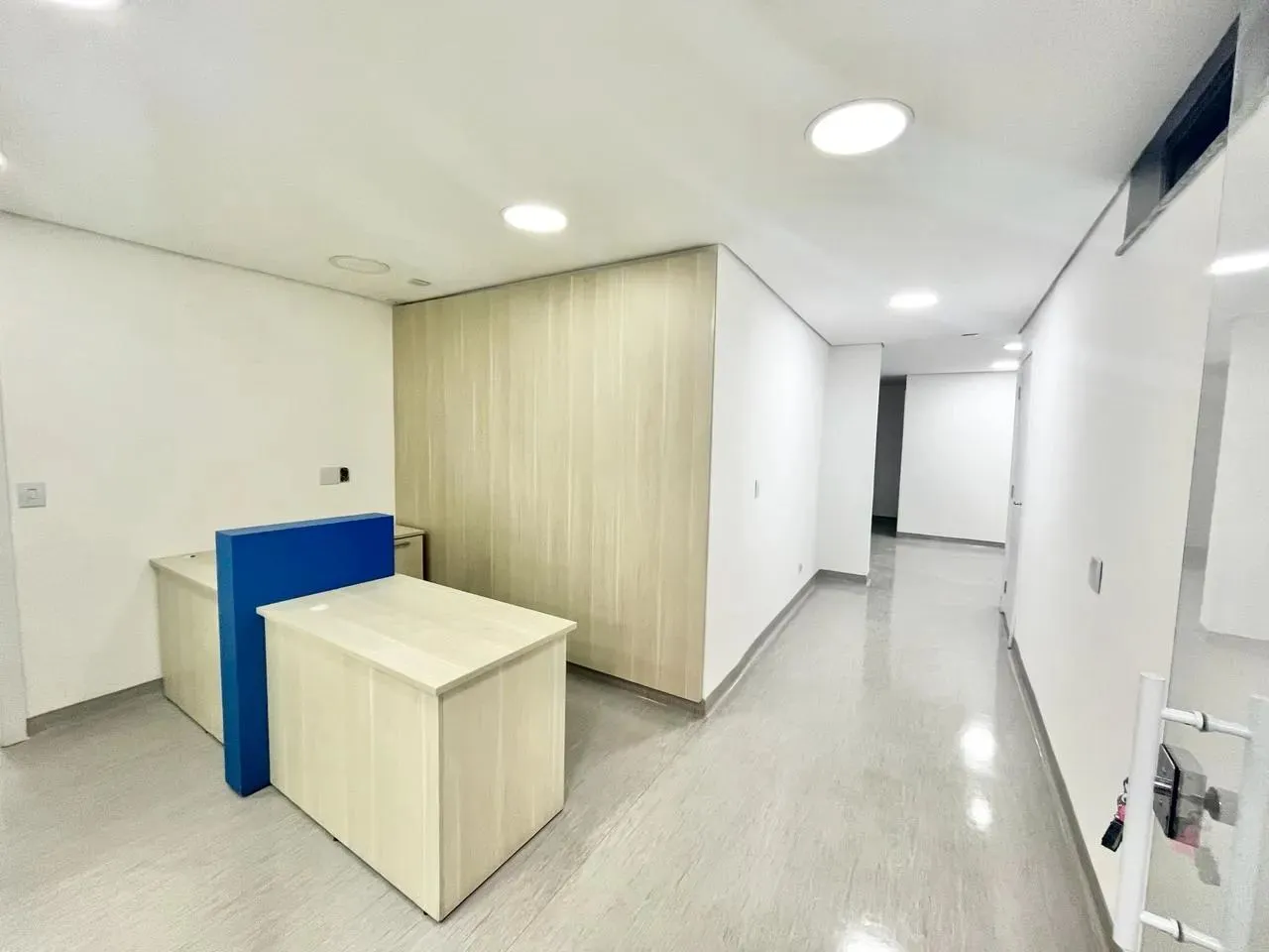 SALAS COMERCIAIS UNIFICADAS COM POSSIBILIDADE DE DESMEMBRAMENTO BELA VISTA/SP