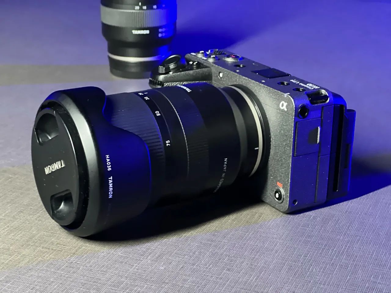 Sony FX30 