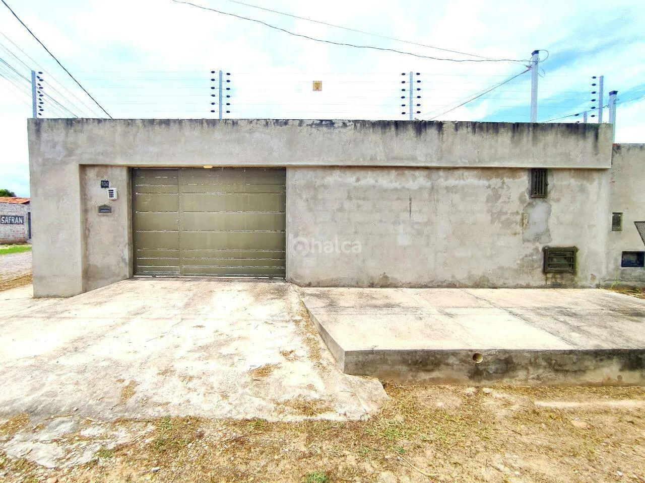 Casa Residencial para aluguel, no bairro Parque Sul, Teresina/PI