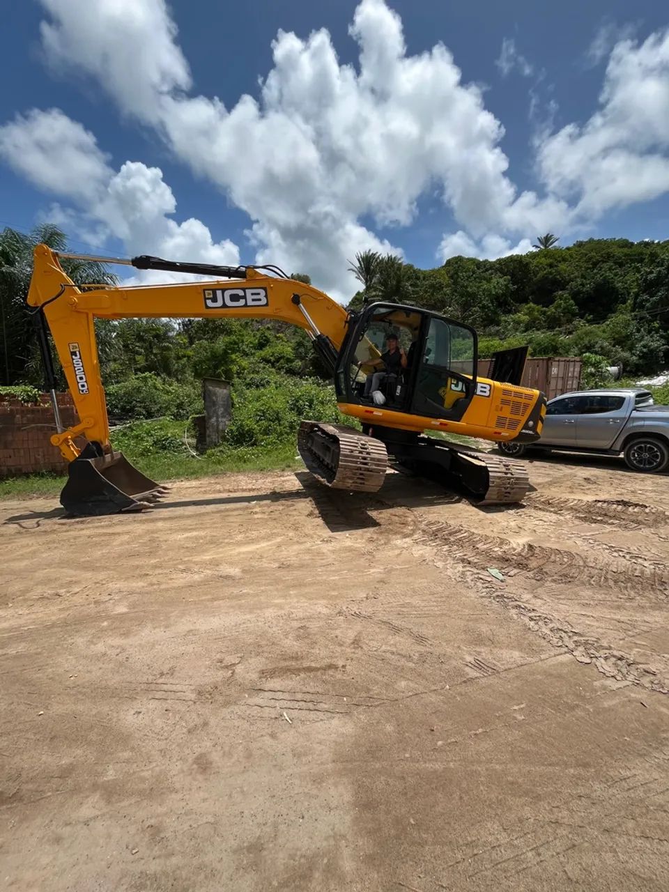Locação de Escavadeira Hidráulica  - Foto 2