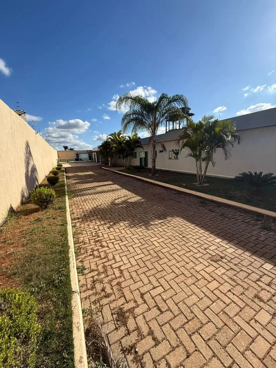 Casa ponte alta norte, 3 quartos, lote 800m², piscina, churrasqueira, suíte