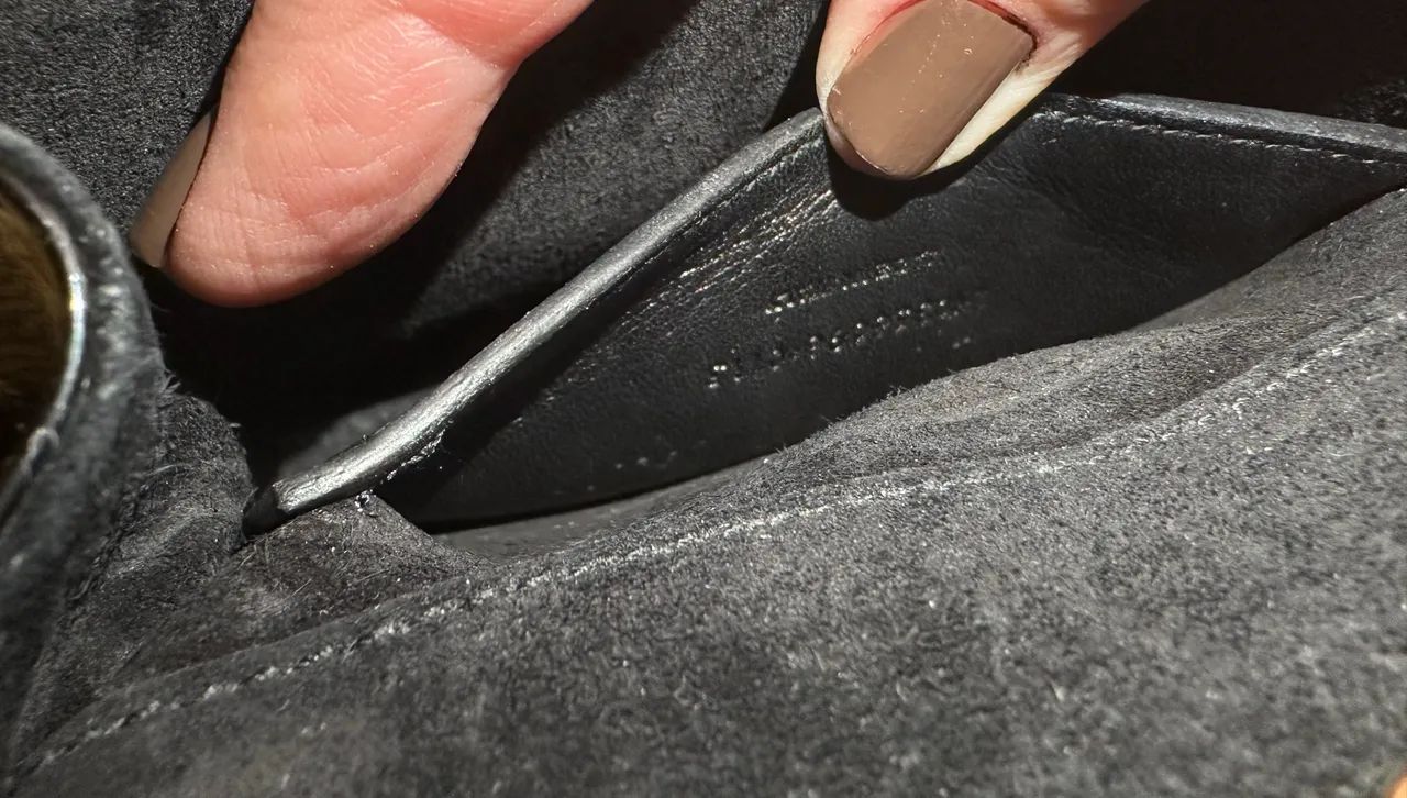 Bolsa original Saint Laurent - Foto 3