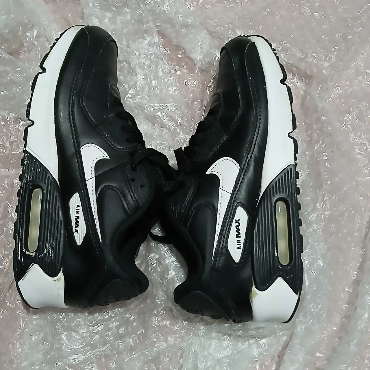 Tênis usado Num 36 - Foto 2