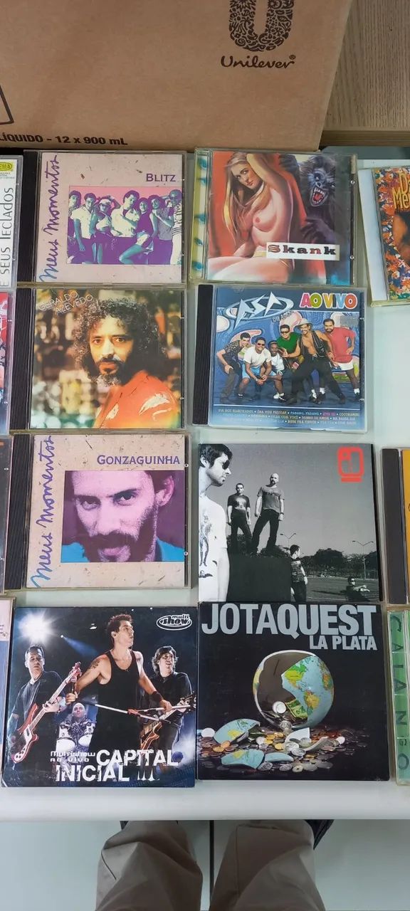 CDS  NACIONAIS TOP - Foto 5