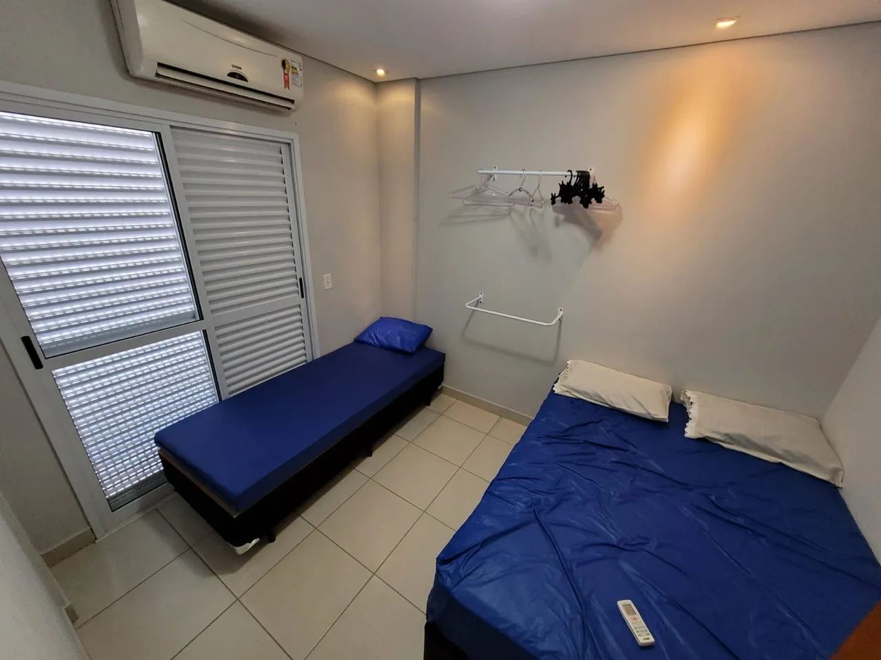 Locação de TEMPORADA de APARTAMENTOS MOBILIADOS mensal ou temporário em Cuiabá - Foto 19
