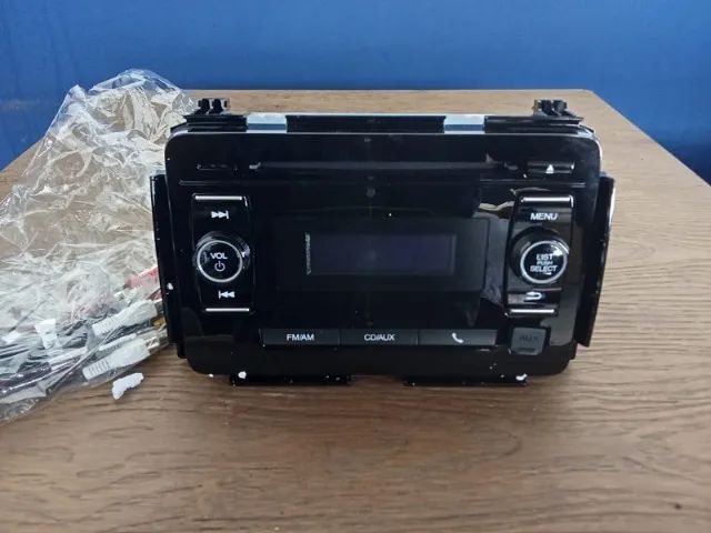 Som Multimída Pionner Honda - Foto 2