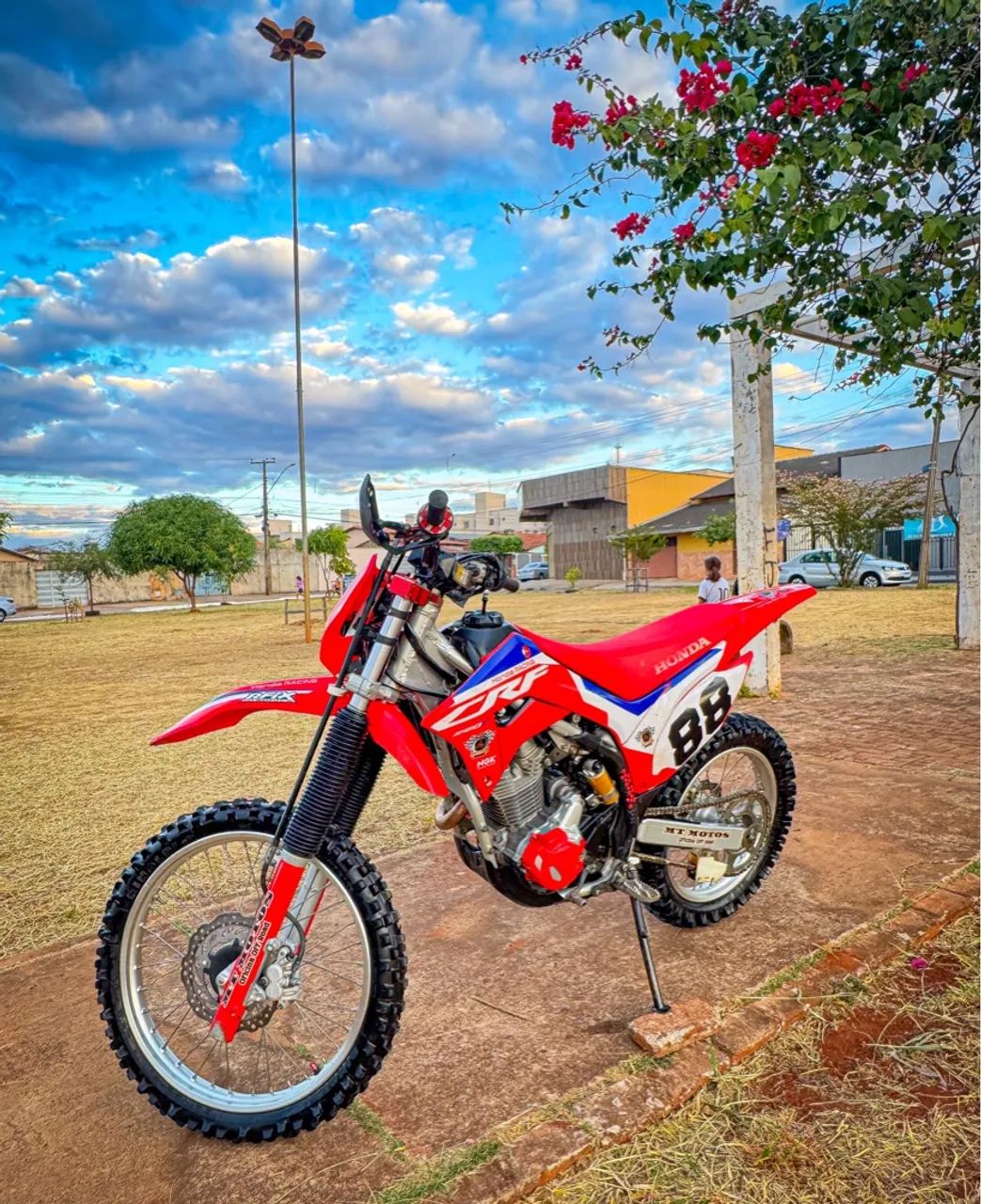 CRF 250F / 2023 / PROZONA  - Foto 3