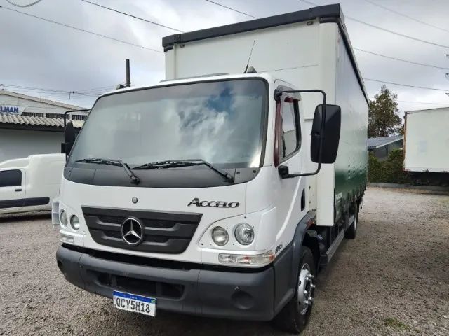 Accelo 815 Sider, 6,30 mts. - Foto 4
