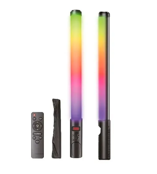 bastão led RGB *NOVO*