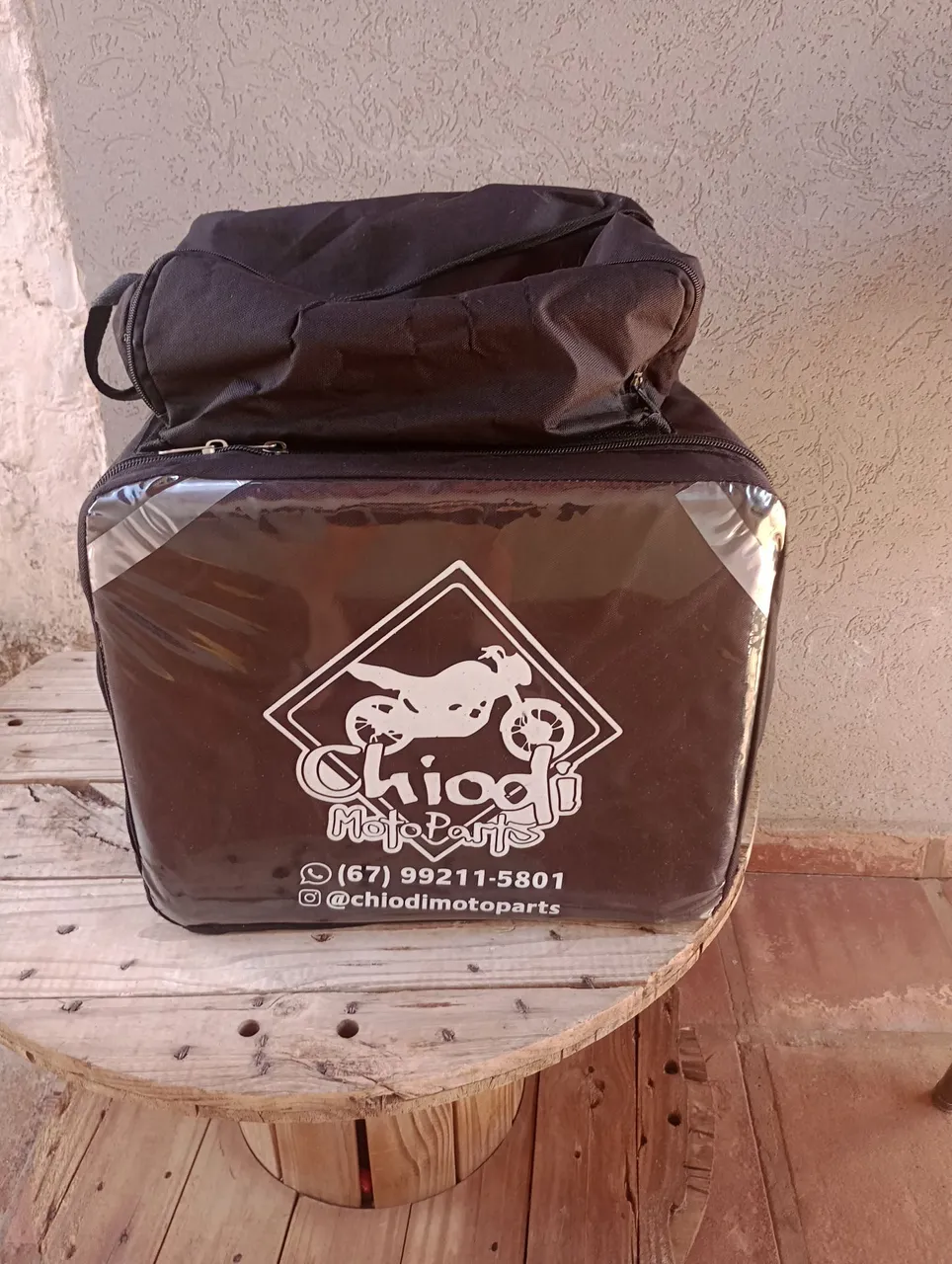 BAG PARA ENTREGADOR