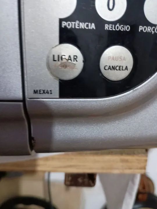 Micro-ondas em ótimo estado! - Foto 3