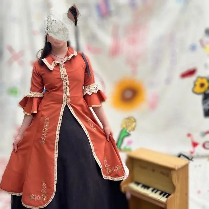 Vestido de prenda Tam 36/38