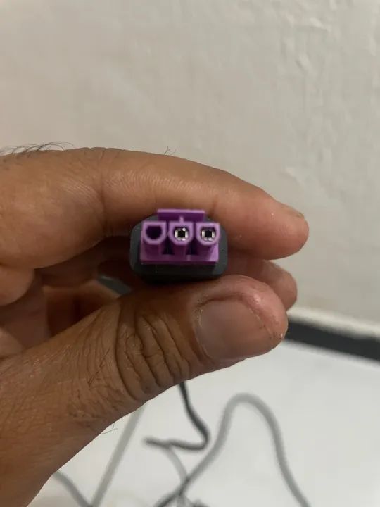 Carregador fonte impressora HP +22v - Foto 3