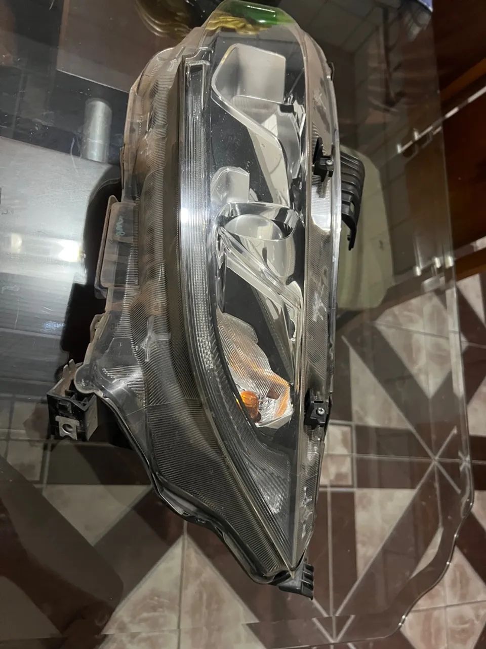 Par Farol Original Honda Civic G10 2017 A 2021 - Foto 5