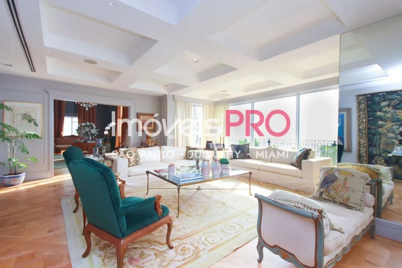 Triplex 2000m² no Condomínio Cidade Jardim. - Foto 2