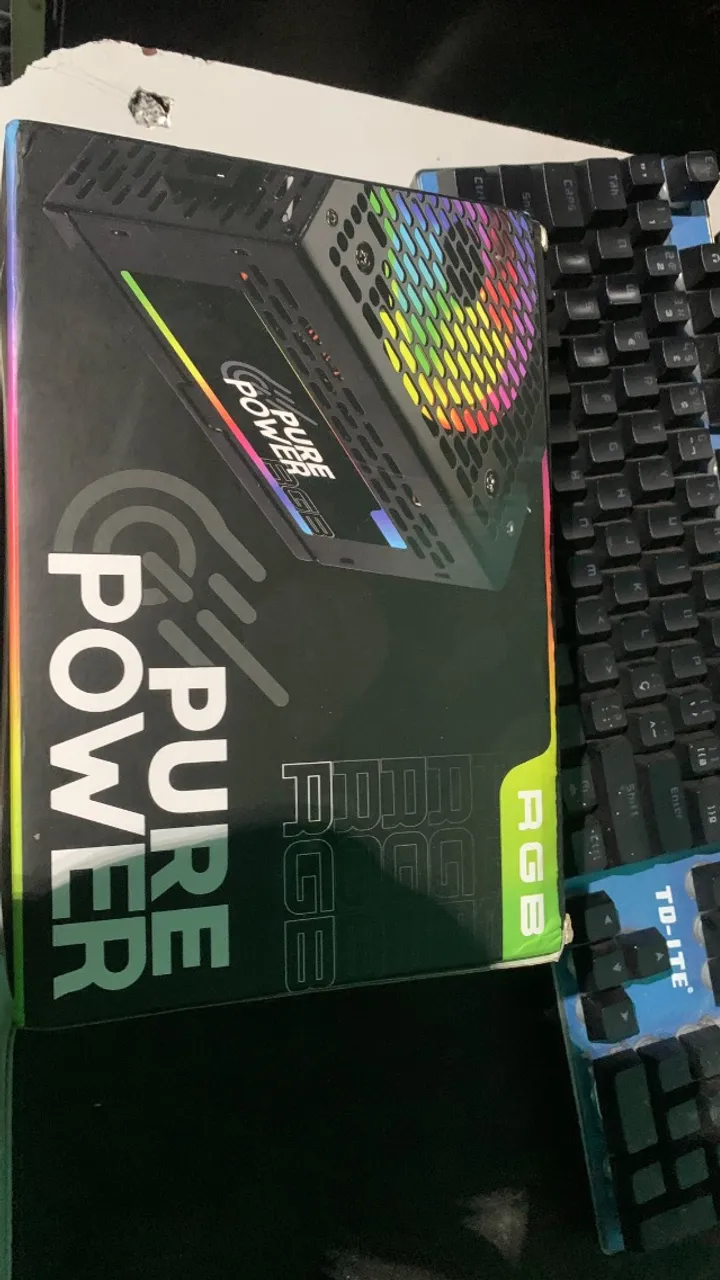 fonte de 600w